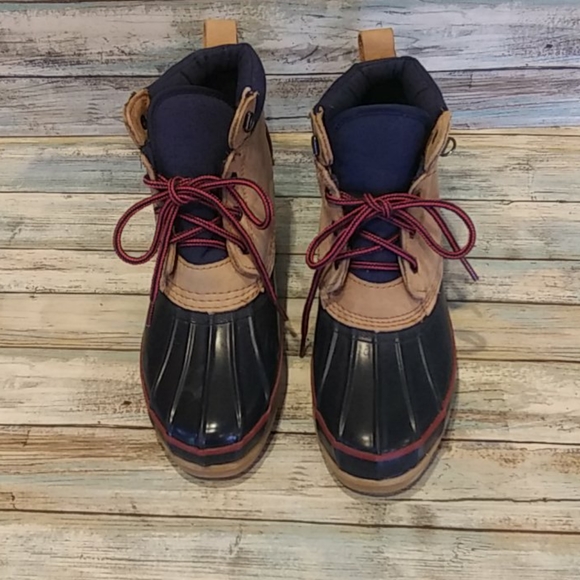Lands' End Shoes Lands End Duck Boots Poshmark